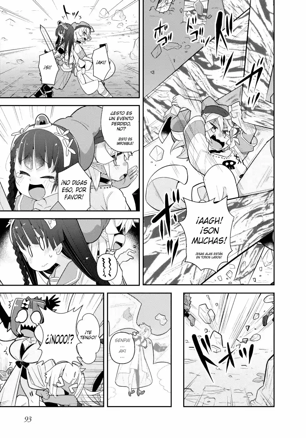 GOBLIN IS VERY STRONG - Capítulo 38 - Página 11 - LectorTMOo