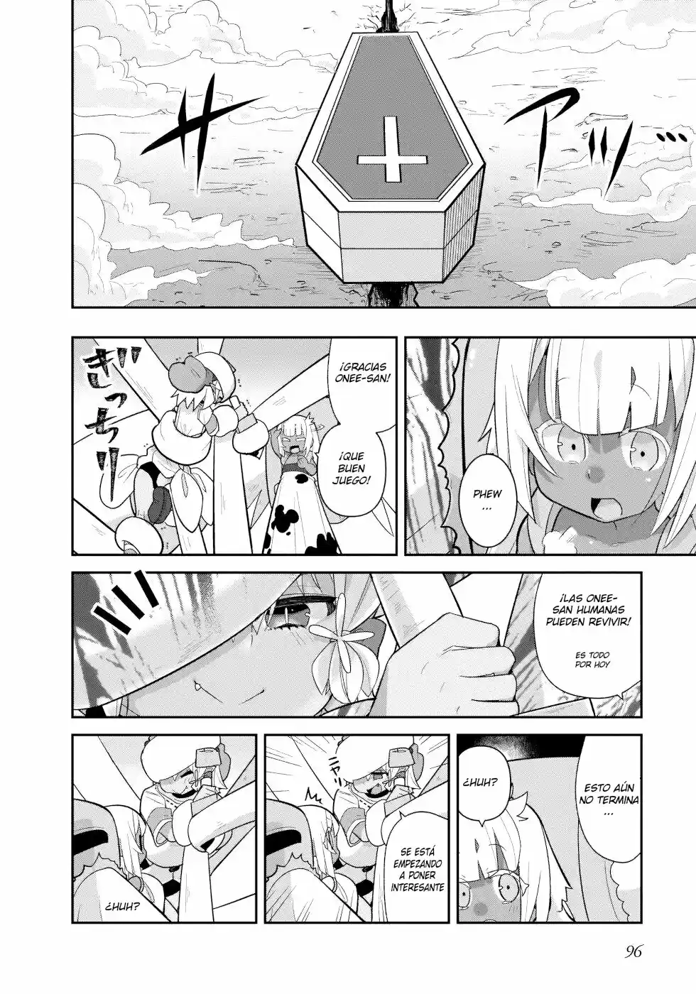 GOBLIN IS VERY STRONG - Capítulo 38 - Página 14 - LectorTMOo