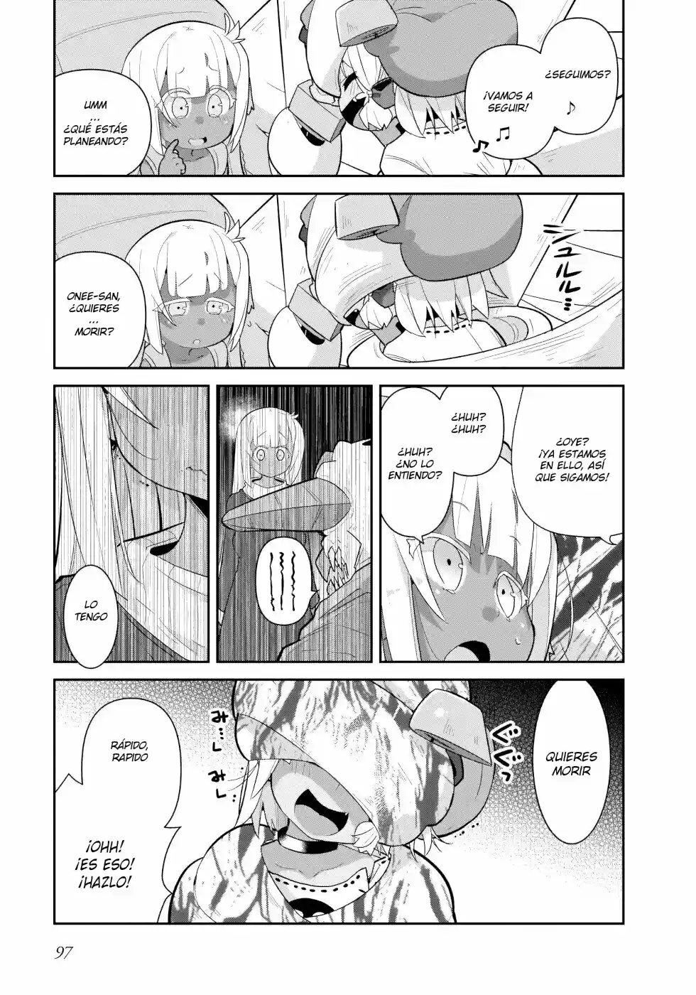 GOBLIN IS VERY STRONG - Capítulo 38 - Página 15 - LectorTMOo