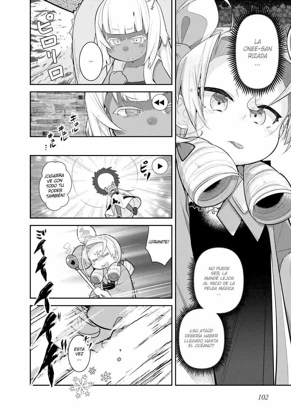 GOBLIN IS VERY STRONG - Capítulo 39 - Página 5 - LectorTMOo