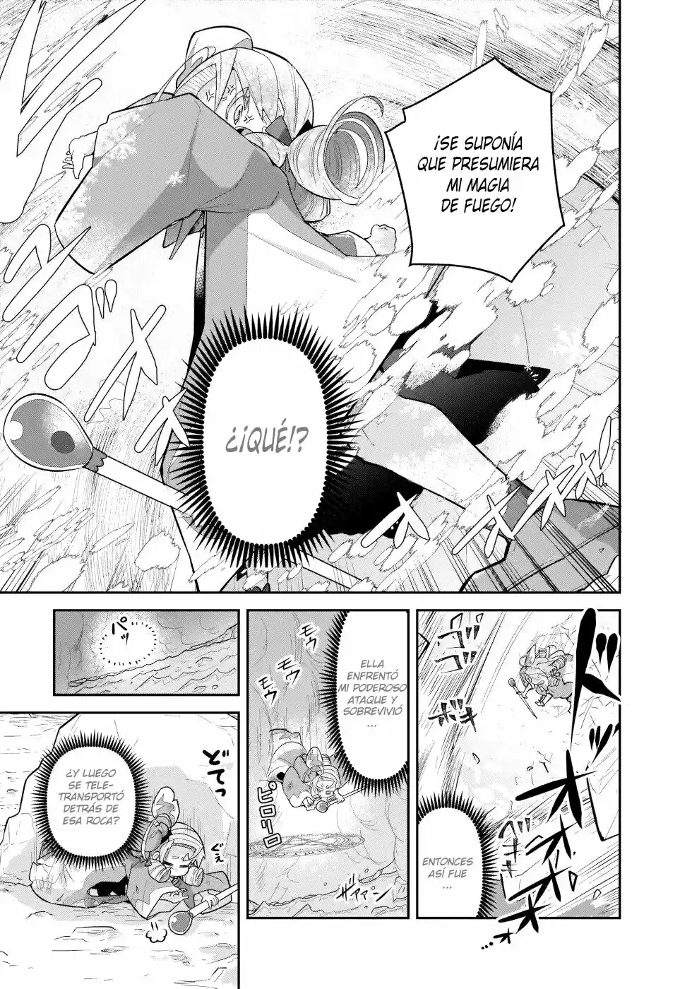 GOBLIN IS VERY STRONG - Capítulo 39 - Página 6 - LectorTMOo