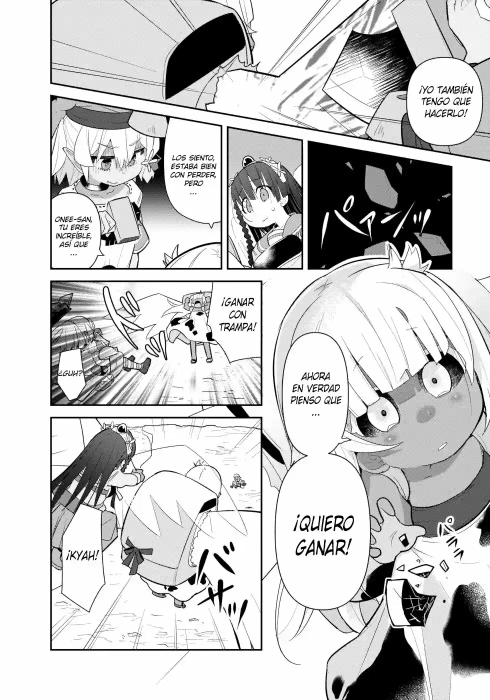 GOBLIN IS VERY STRONG - Capítulo 39 - Página 11 - LectorTMOo