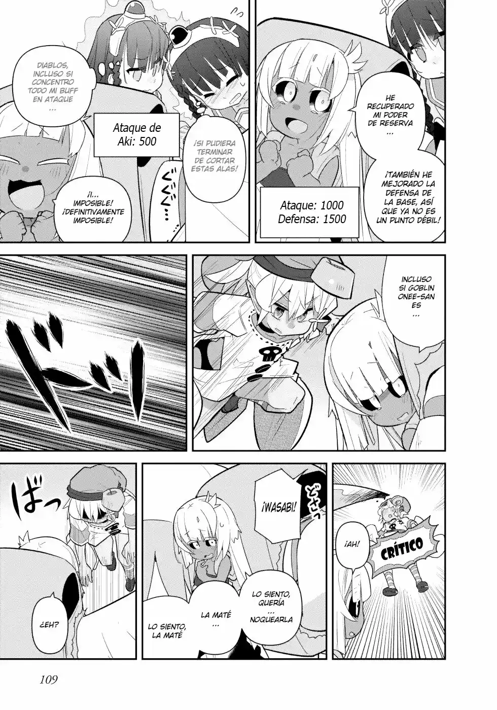 GOBLIN IS VERY STRONG - Capítulo 39 - Página 12 - LectorTMOo