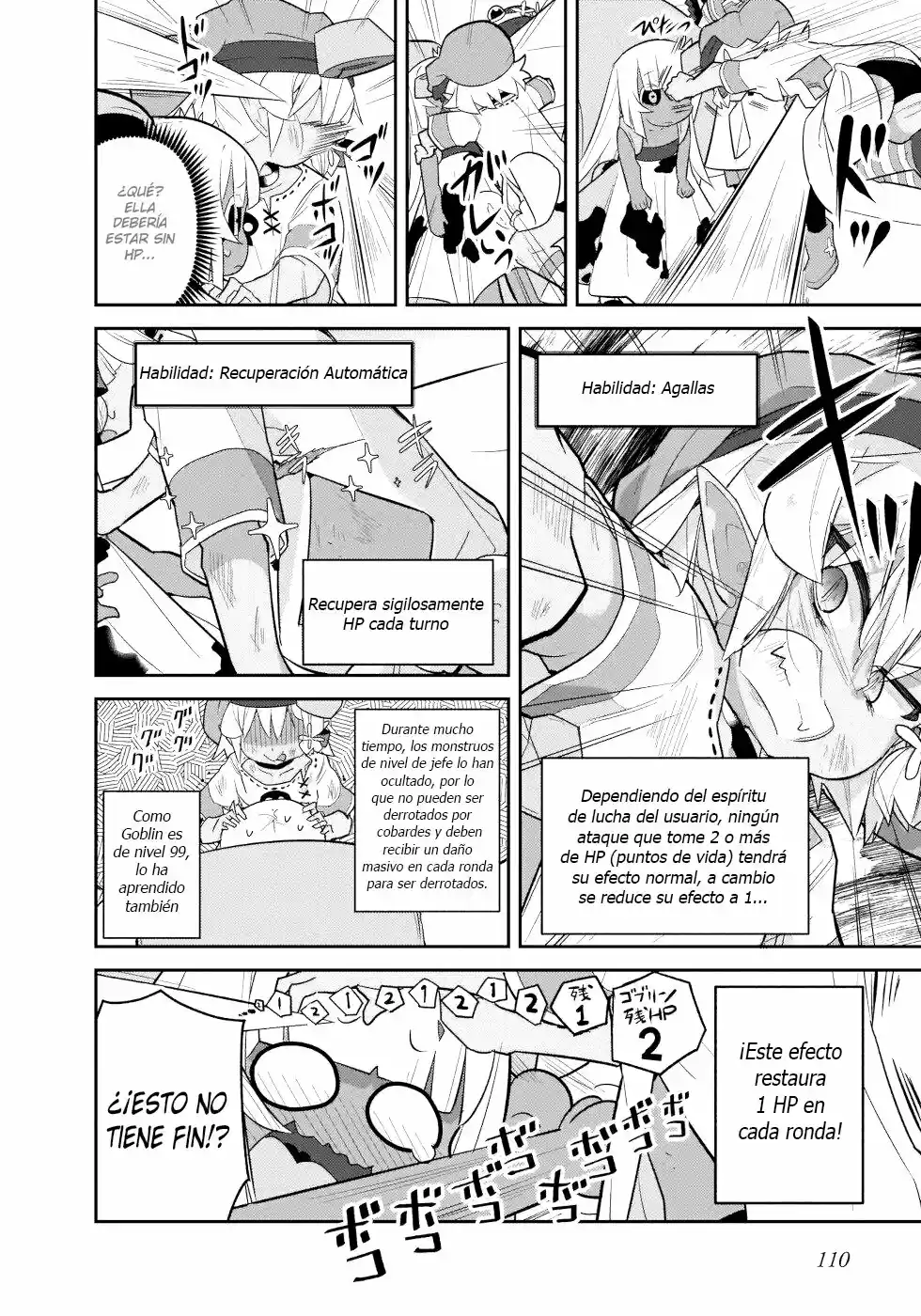 GOBLIN IS VERY STRONG - Capítulo 39 - Página 13 - LectorTMOo