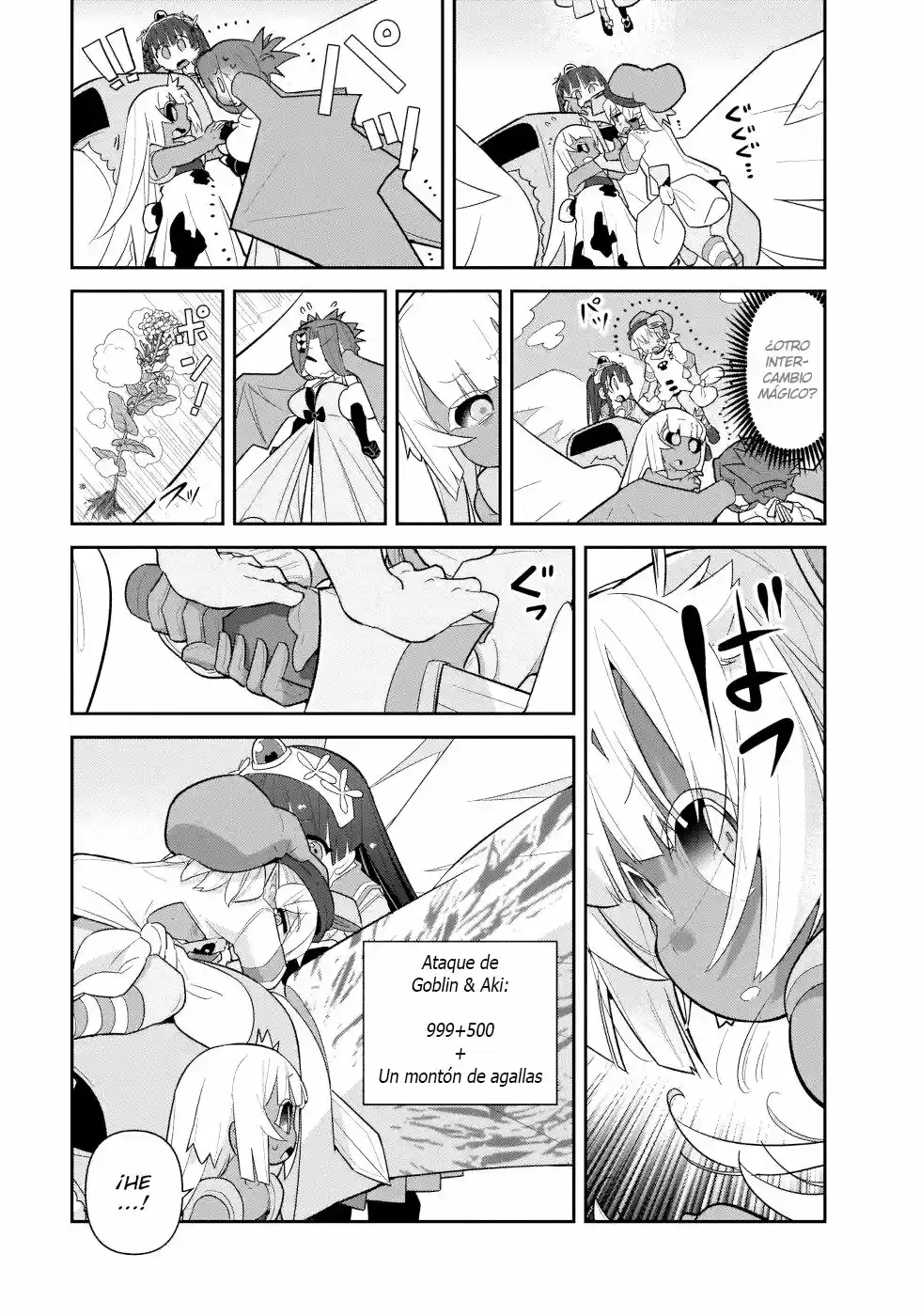 GOBLIN IS VERY STRONG - Capítulo 39 - Página 16 - LectorTMOo