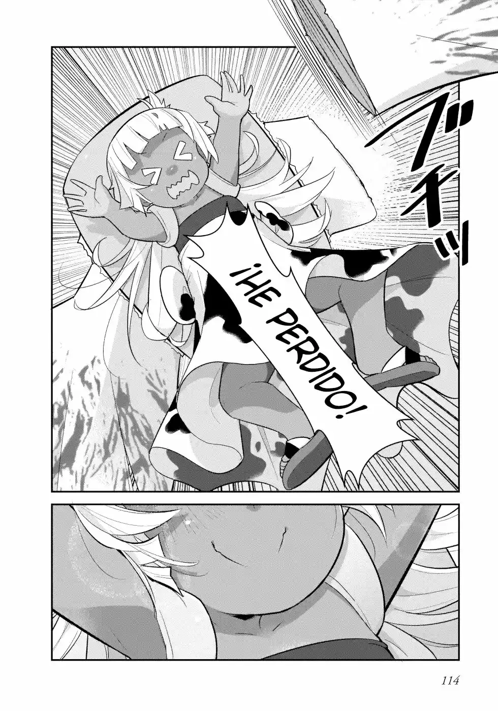 GOBLIN IS VERY STRONG - Capítulo 39 - Página 17 - LectorTMOo