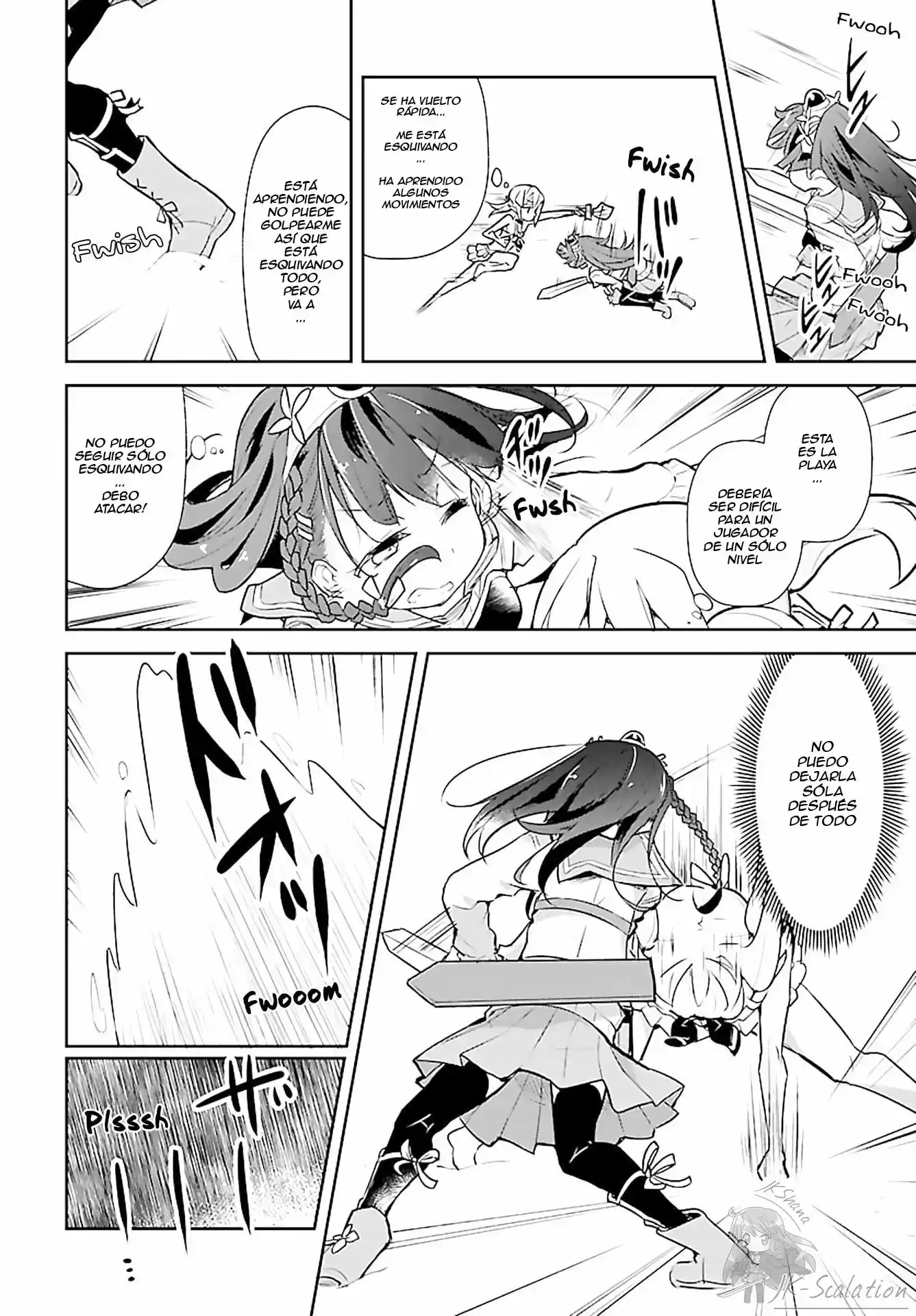 GOBLIN IS VERY STRONG - Capítulo 4 - Página 13 - LectorTMOo