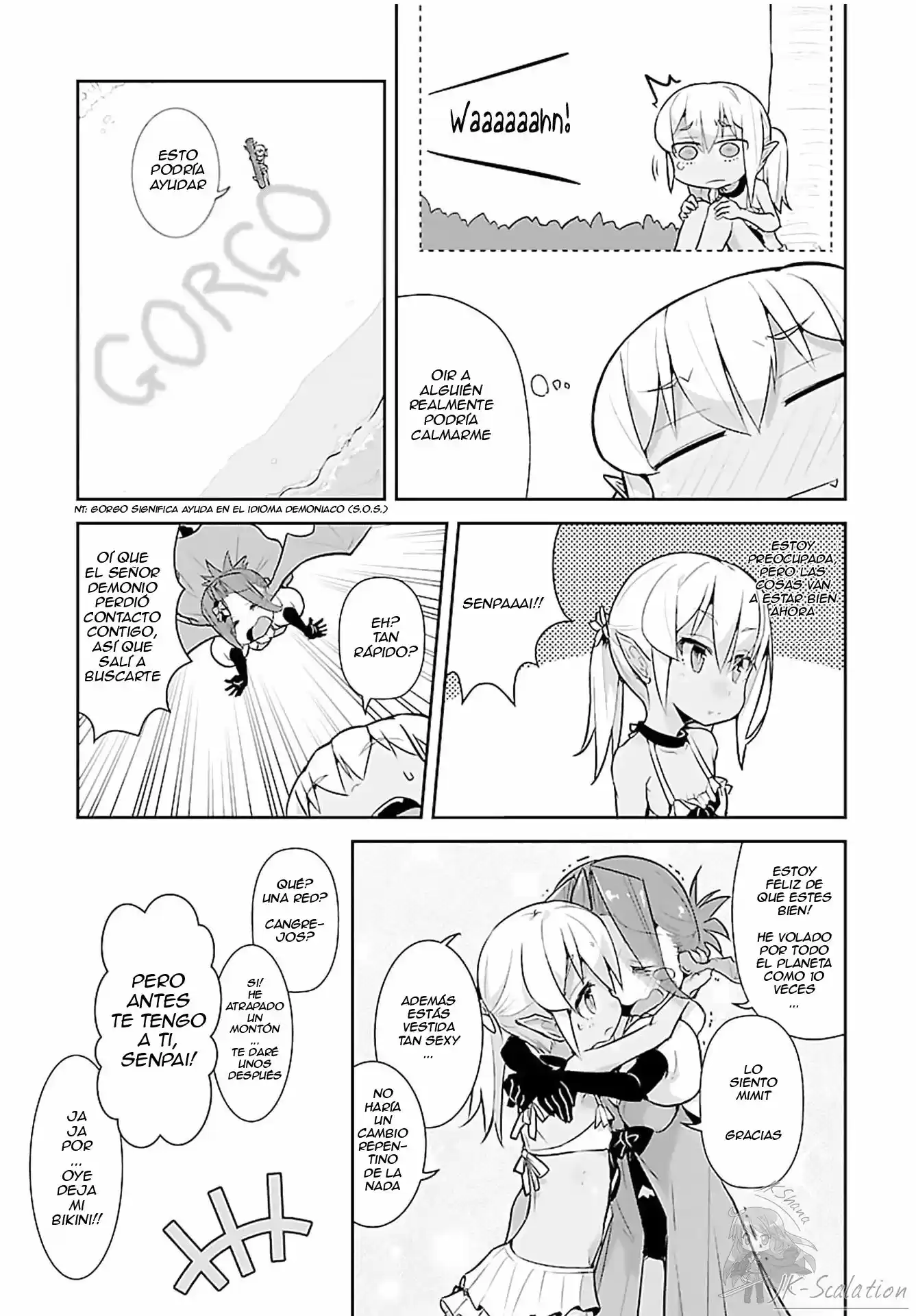 GOBLIN IS VERY STRONG - Capítulo 4 - Página 16 - LectorTMOo