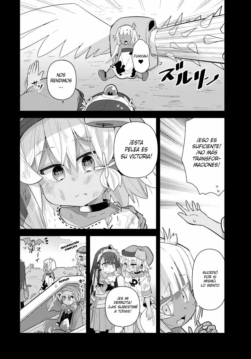 GOBLIN IS VERY STRONG - Capítulo 40 - Página 4 - LectorTMOo