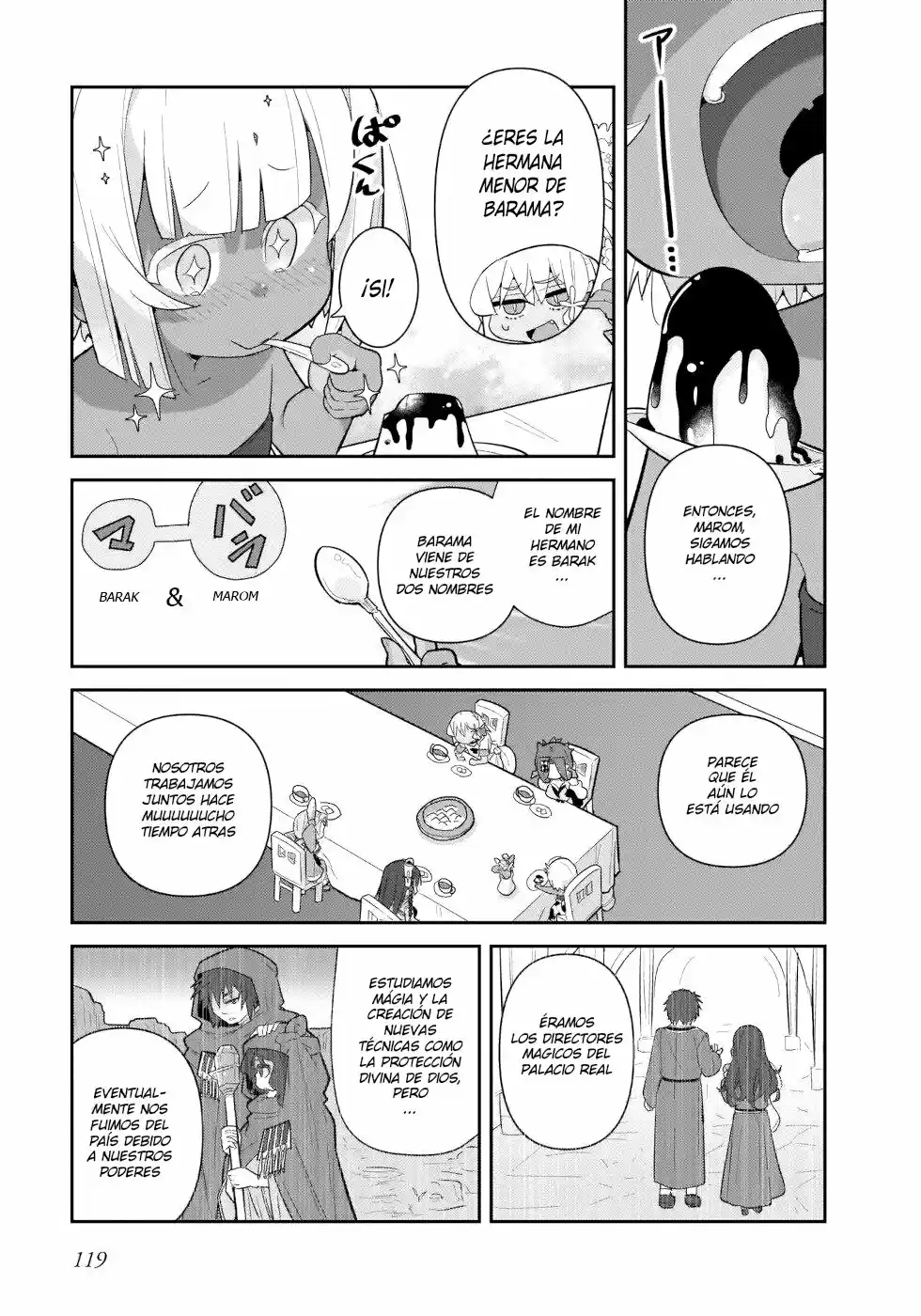 GOBLIN IS VERY STRONG - Capítulo 40 - Página 6 - LectorTMOo