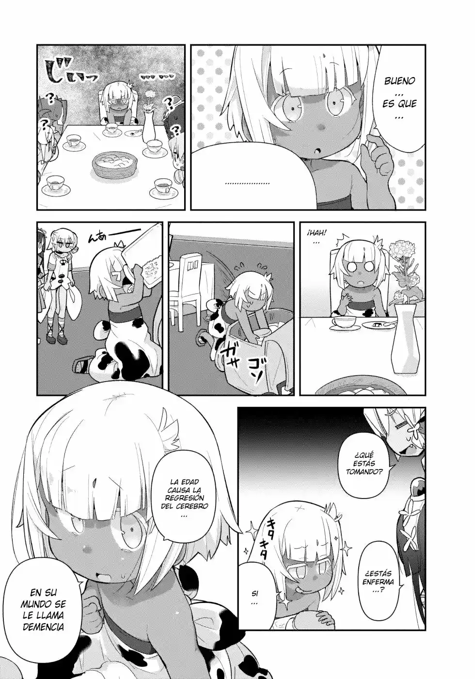 GOBLIN IS VERY STRONG - Capítulo 40 - Página 8 - LectorTMOo