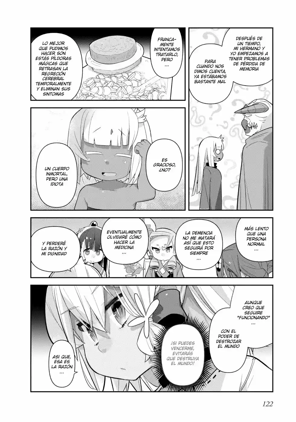 GOBLIN IS VERY STRONG - Capítulo 40 - Página 9 - LectorTMOo