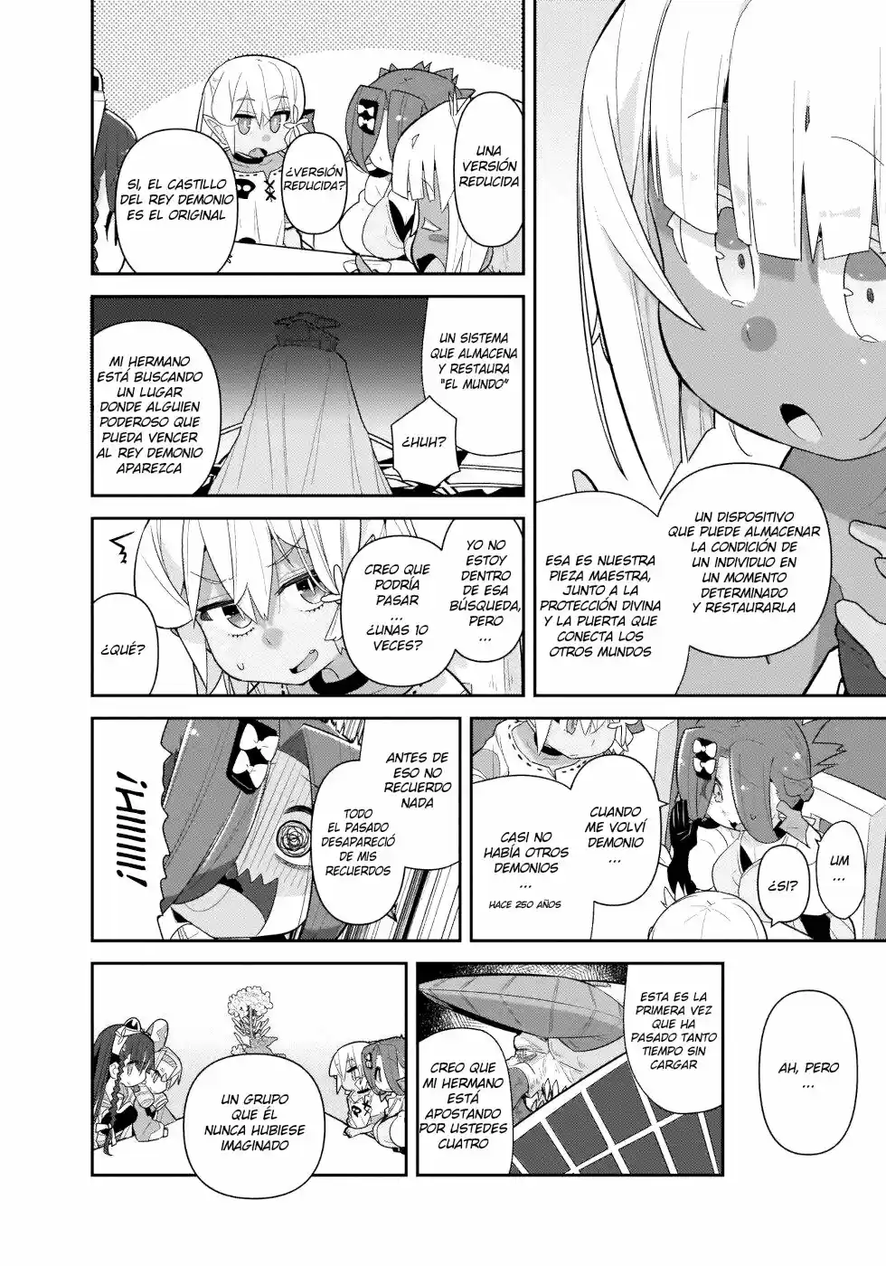 GOBLIN IS VERY STRONG - Capítulo 40 - Página 13 - LectorTMOo