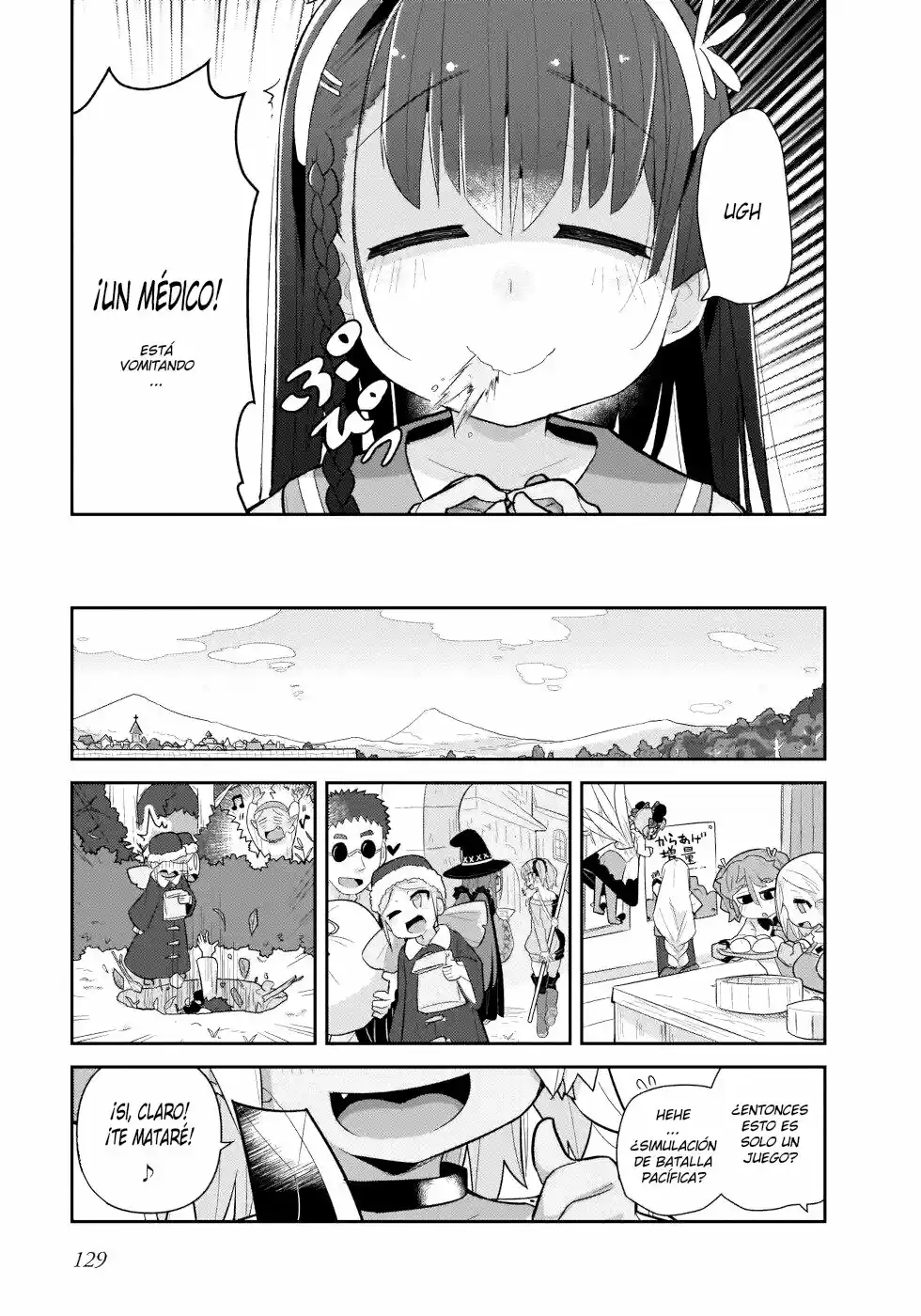 GOBLIN IS VERY STRONG - Capítulo 40 - Página 16 - LectorTMOo