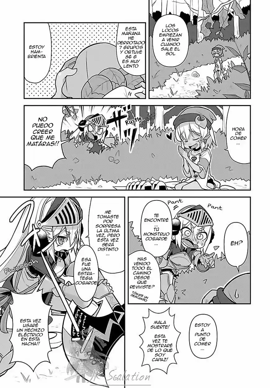 GOBLIN IS VERY STRONG - Capítulo 5 - Página 4 - LectorTMOo