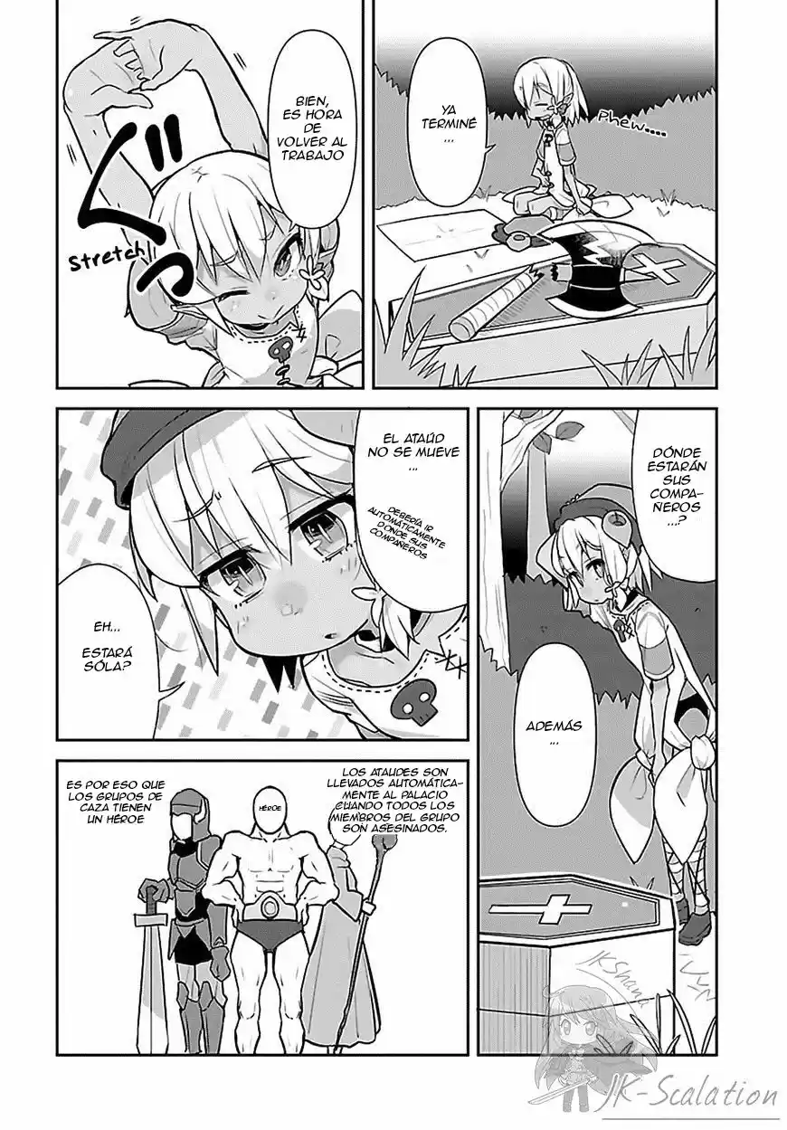 GOBLIN IS VERY STRONG - Capítulo 5 - Página 5 - LectorTMOo
