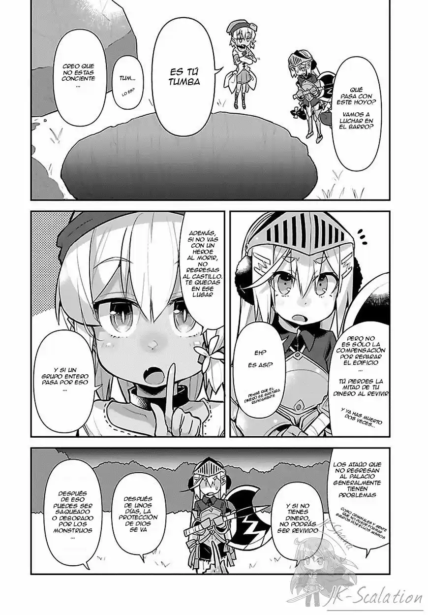 GOBLIN IS VERY STRONG - Capítulo 5 - Página 11 - LectorTMOo