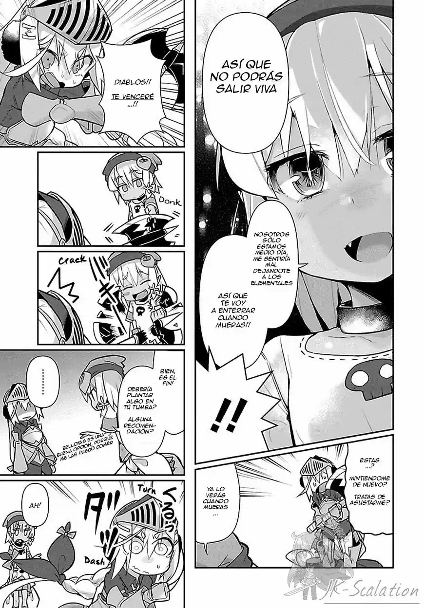 GOBLIN IS VERY STRONG - Capítulo 5 - Página 12 - LectorTMOo