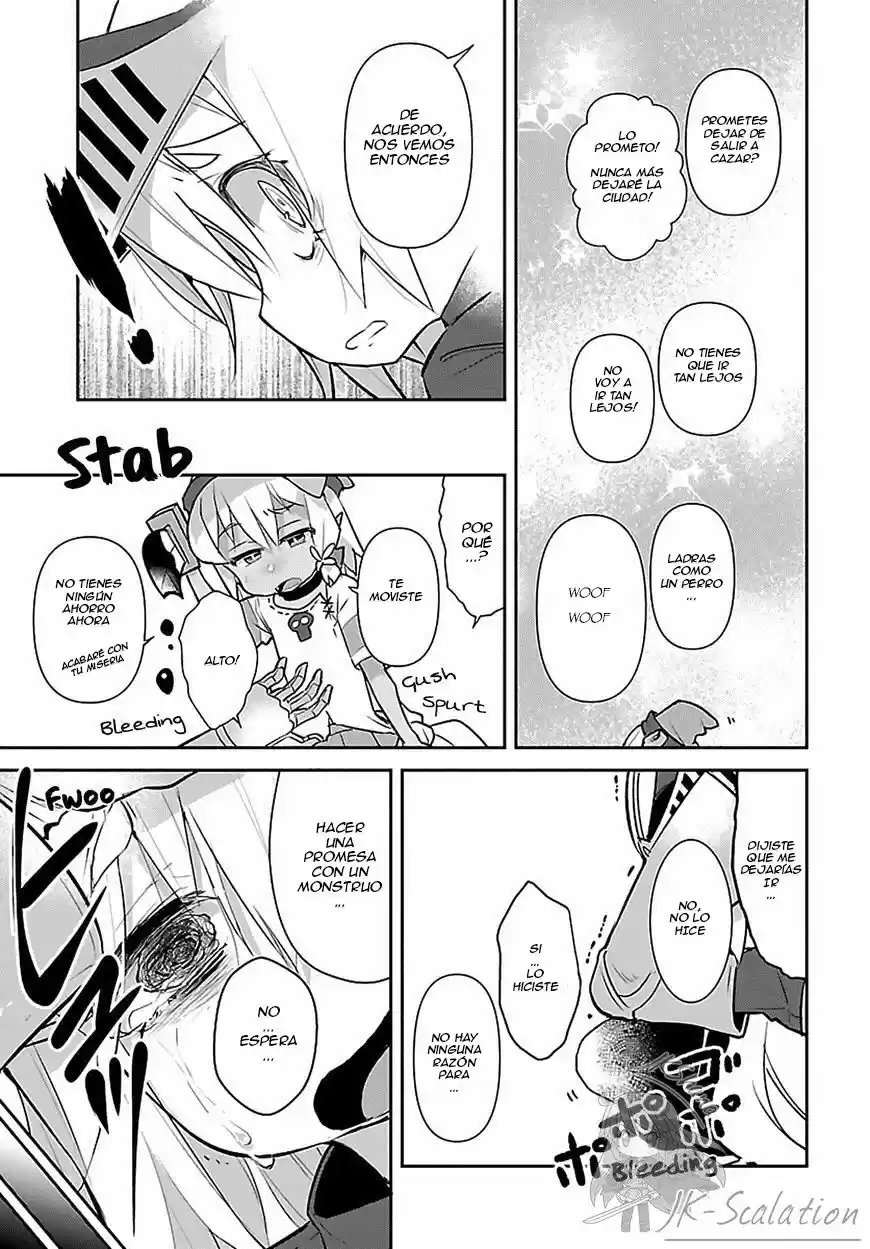 GOBLIN IS VERY STRONG - Capítulo 5 - Página 14 - LectorTMOo