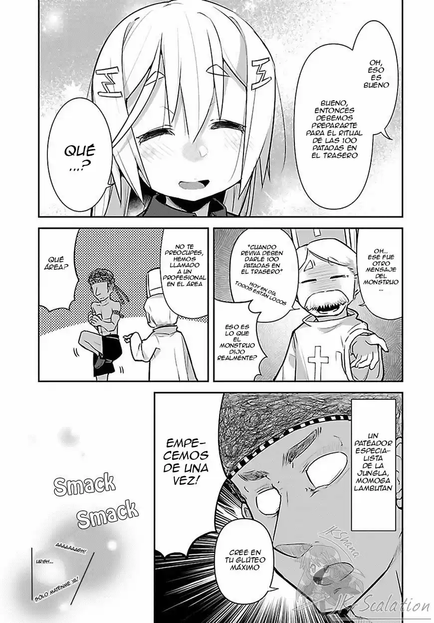 GOBLIN IS VERY STRONG - Capítulo 5 - Página 16 - LectorTMOo