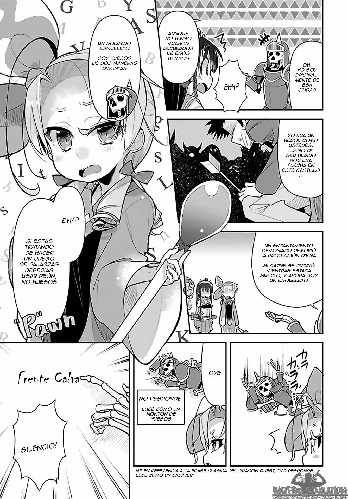 GOBLIN IS VERY STRONG - Capítulo 6 - Página 6 - LectorTMOo