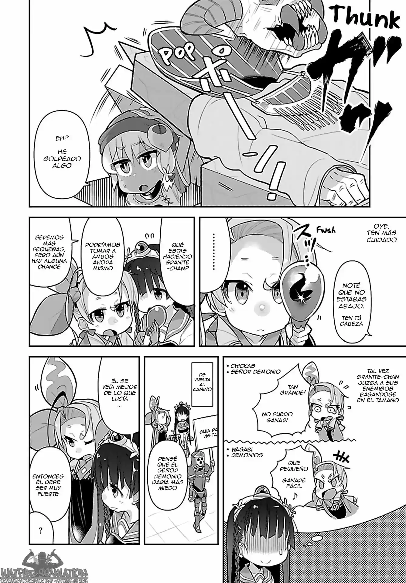 GOBLIN IS VERY STRONG - Capítulo 6 - Página 13 - LectorTMOo