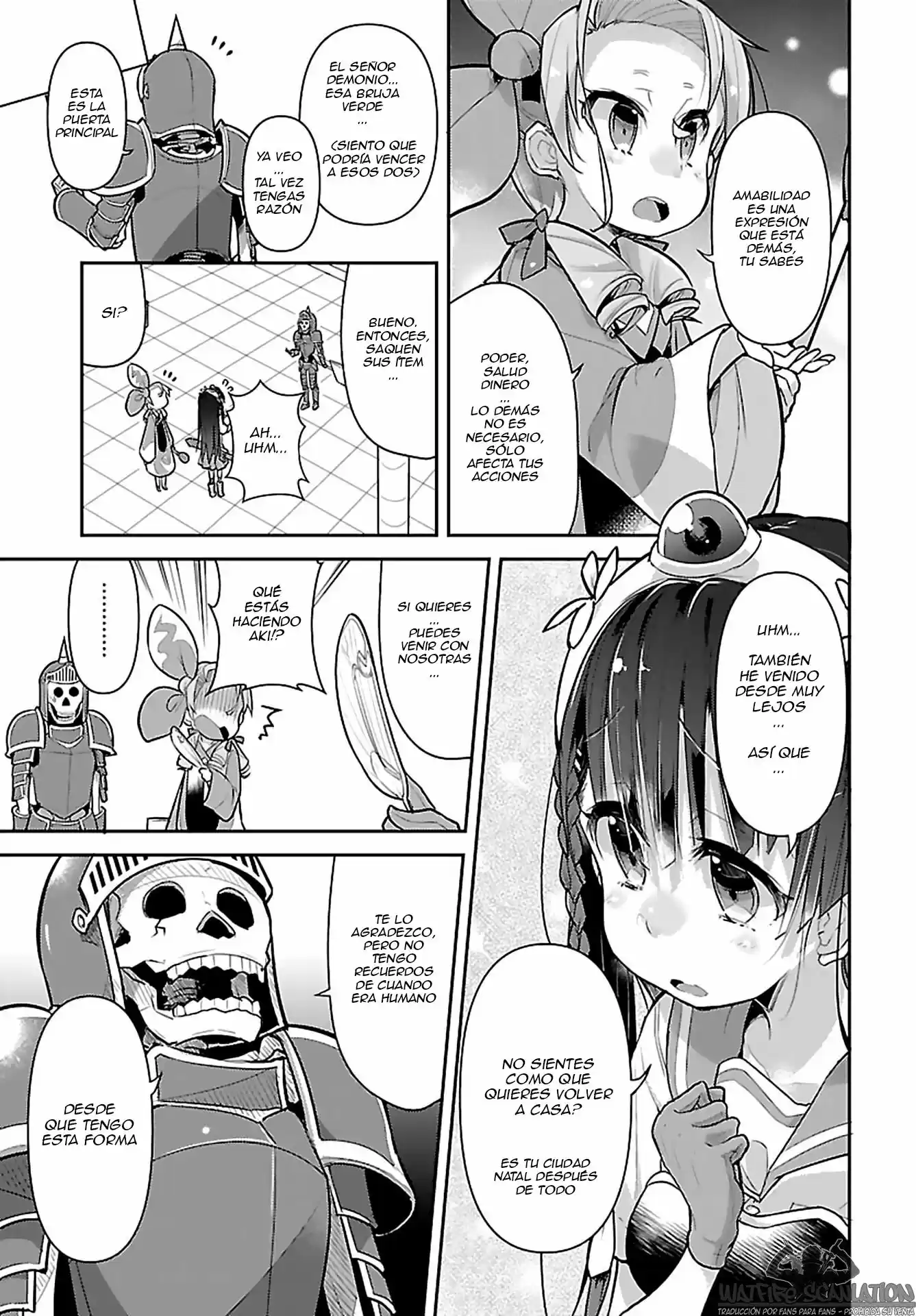GOBLIN IS VERY STRONG - Capítulo 6 - Página 14 - LectorTMOo