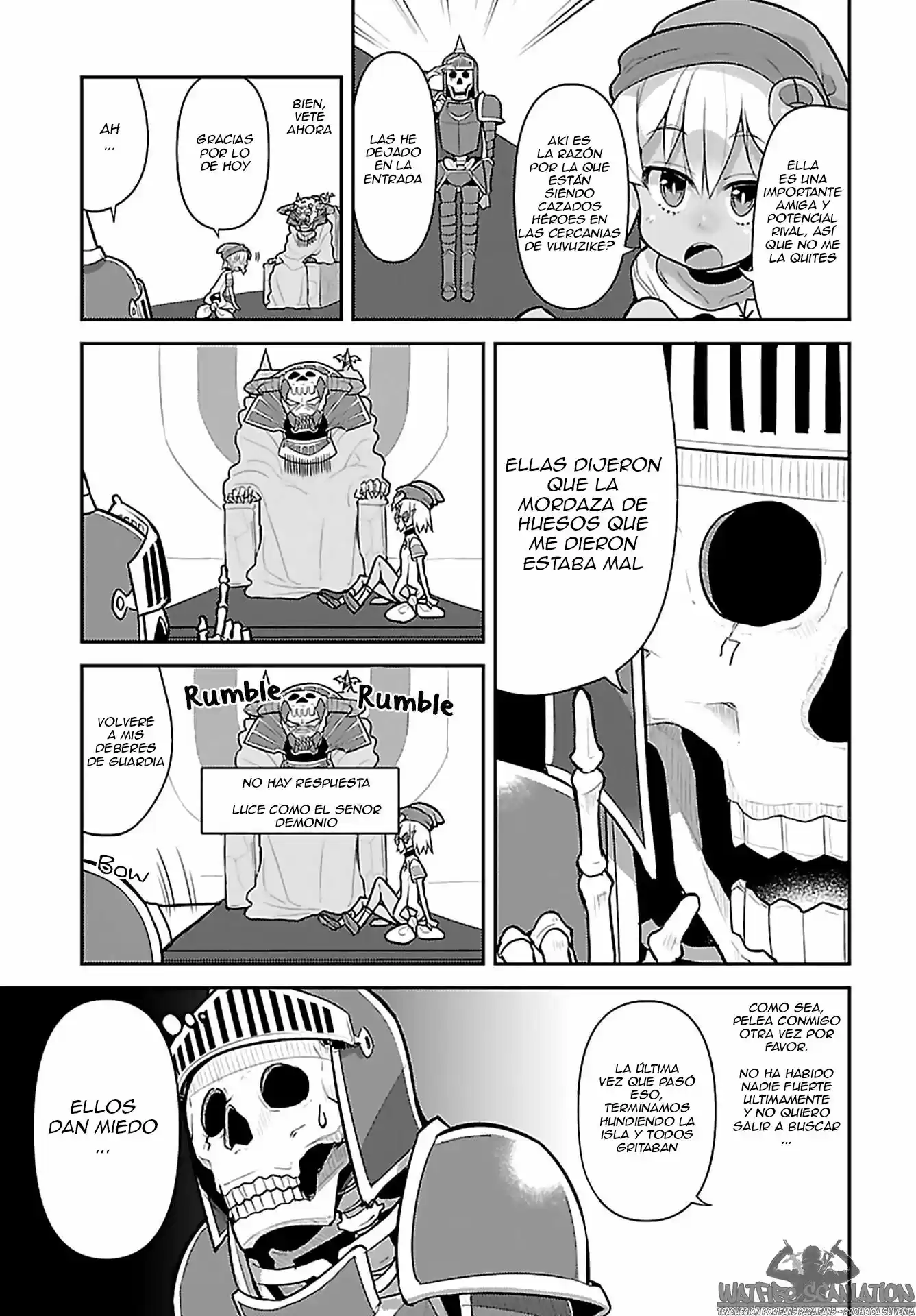 GOBLIN IS VERY STRONG - Capítulo 6 - Página 16 - LectorTMOo