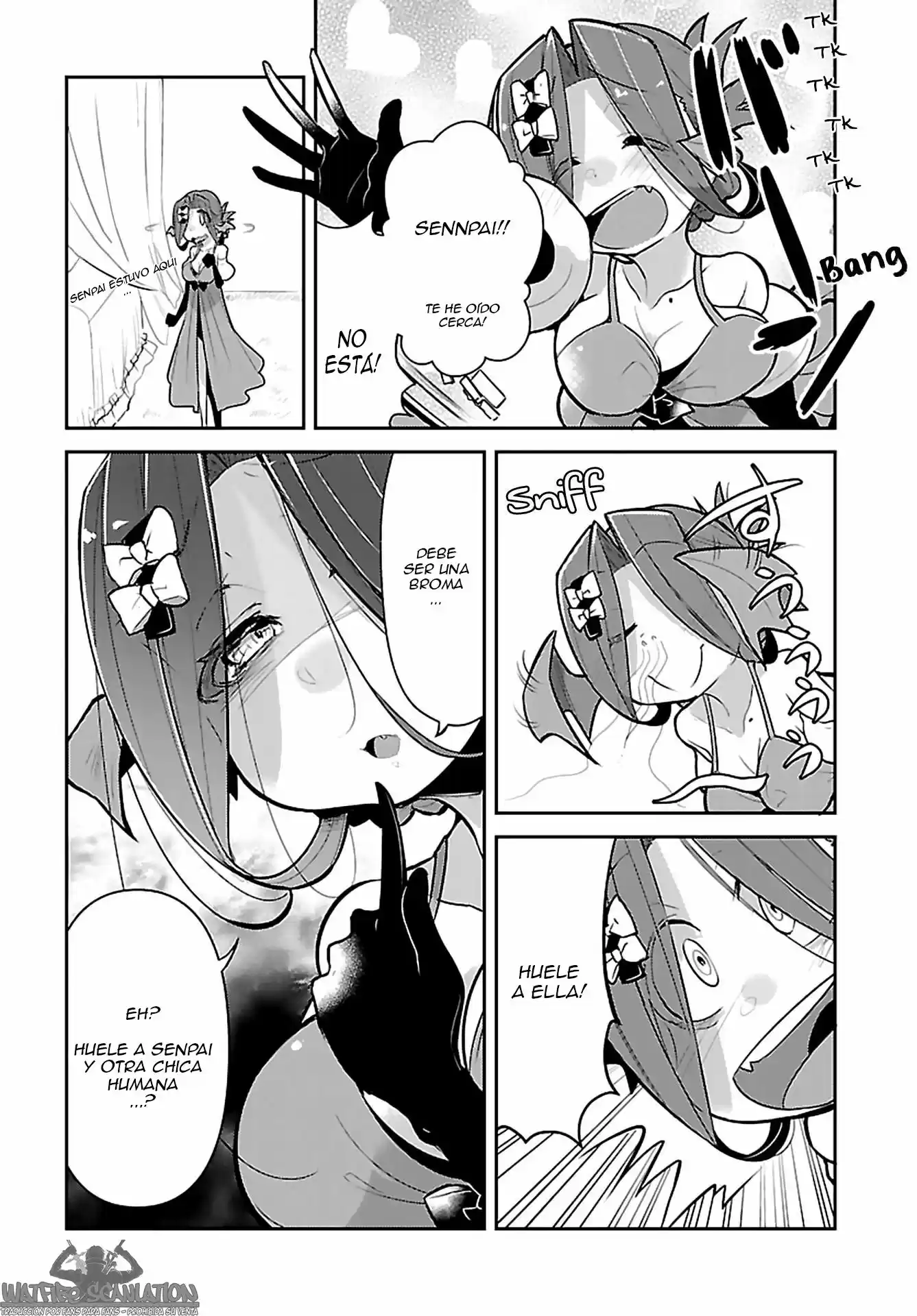 GOBLIN IS VERY STRONG - Capítulo 6 - Página 17 - LectorTMOo