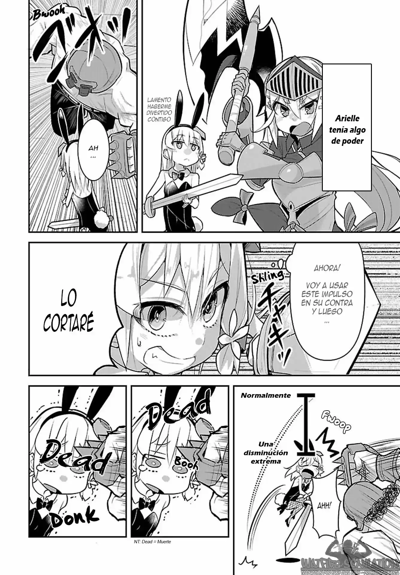 GOBLIN IS VERY STRONG - Capítulo 8 - Página 5 - LectorTMOo