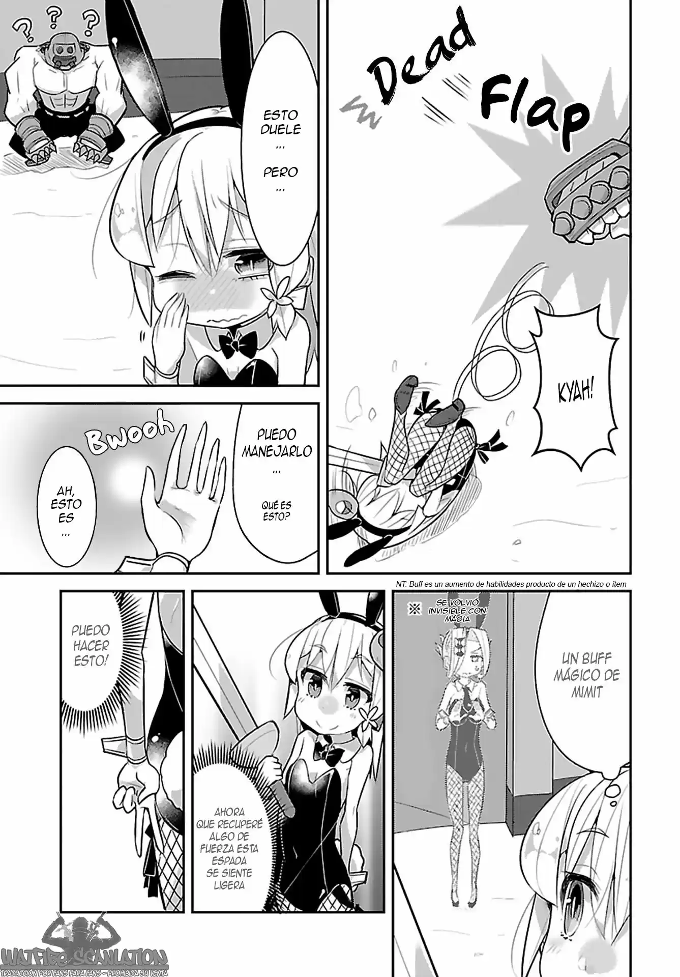 GOBLIN IS VERY STRONG - Capítulo 8 - Página 6 - LectorTMOo