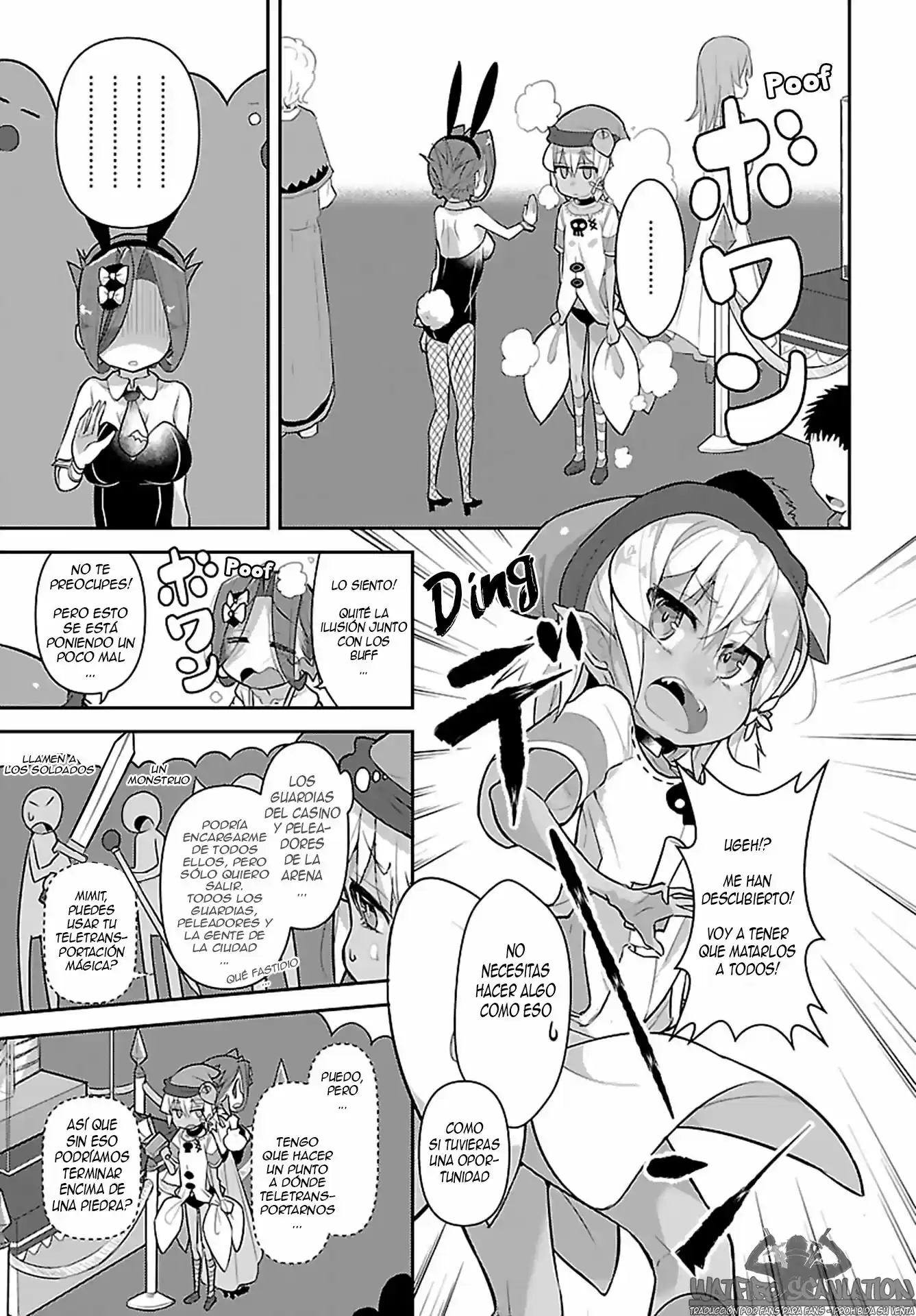 GOBLIN IS VERY STRONG - Capítulo 8 - Página 8 - LectorTMOo