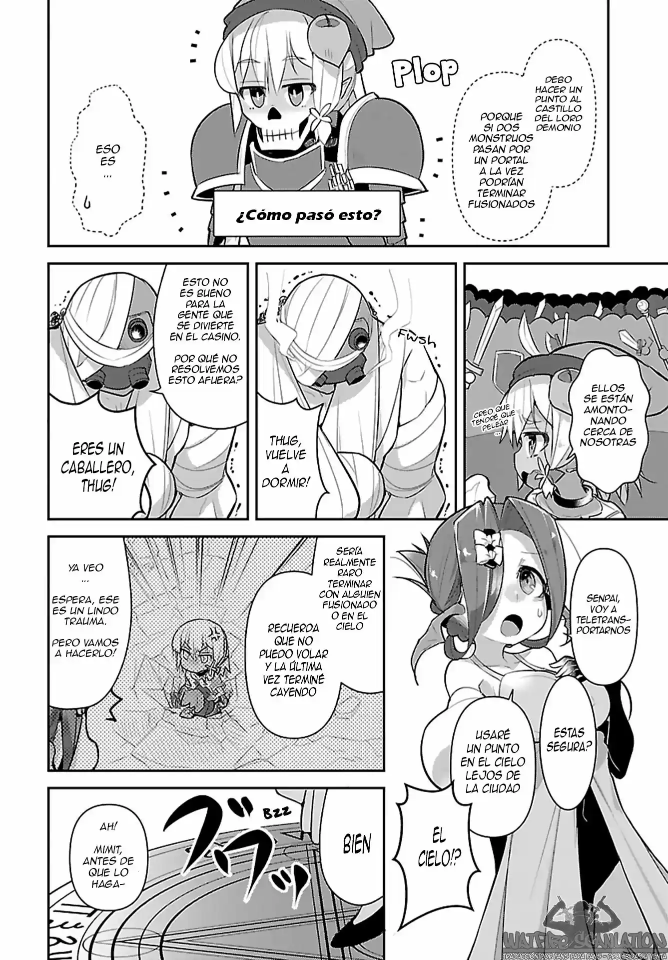 GOBLIN IS VERY STRONG - Capítulo 8 - Página 9 - LectorTMOo