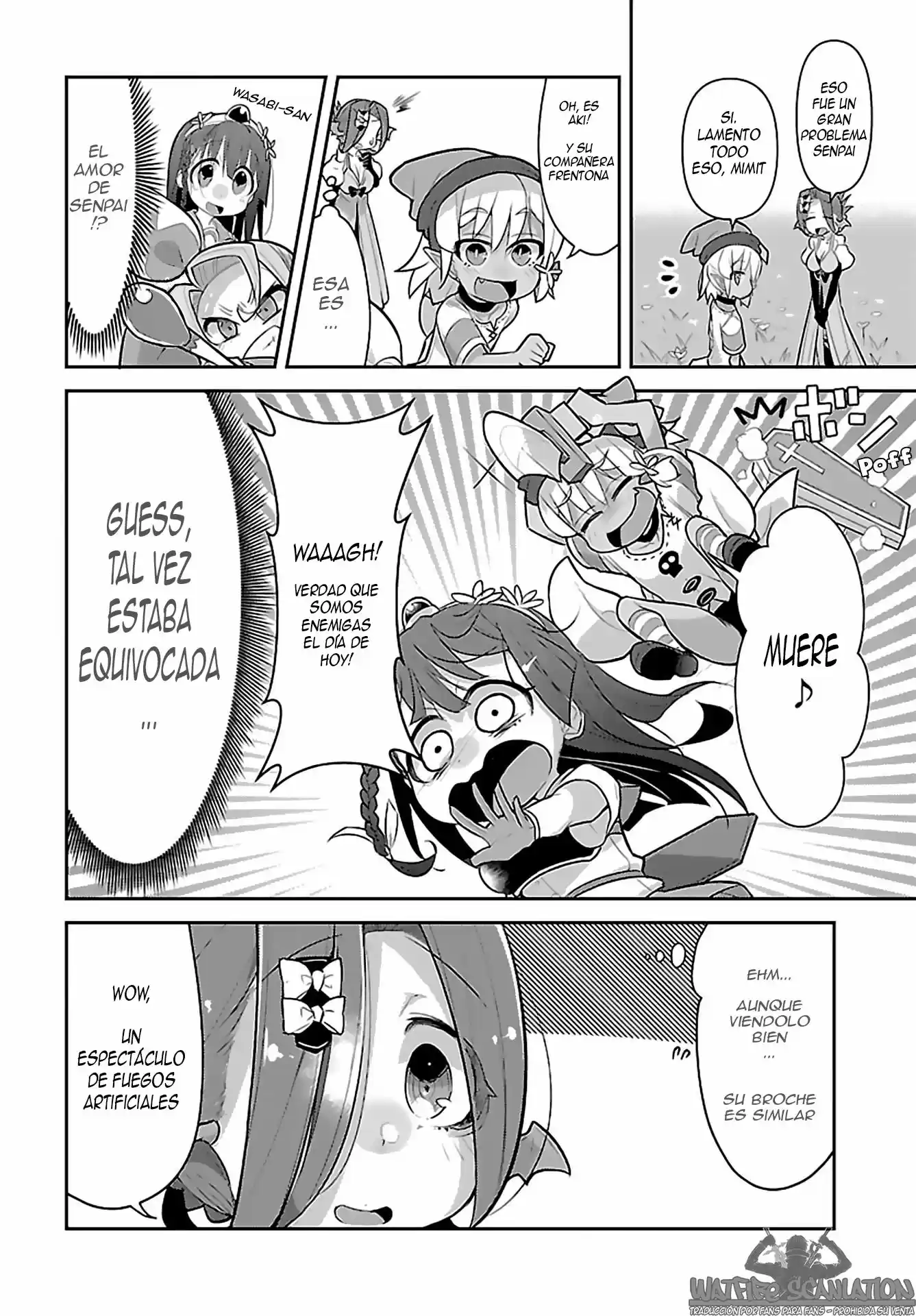 GOBLIN IS VERY STRONG - Capítulo 8 - Página 11 - LectorTMOo
