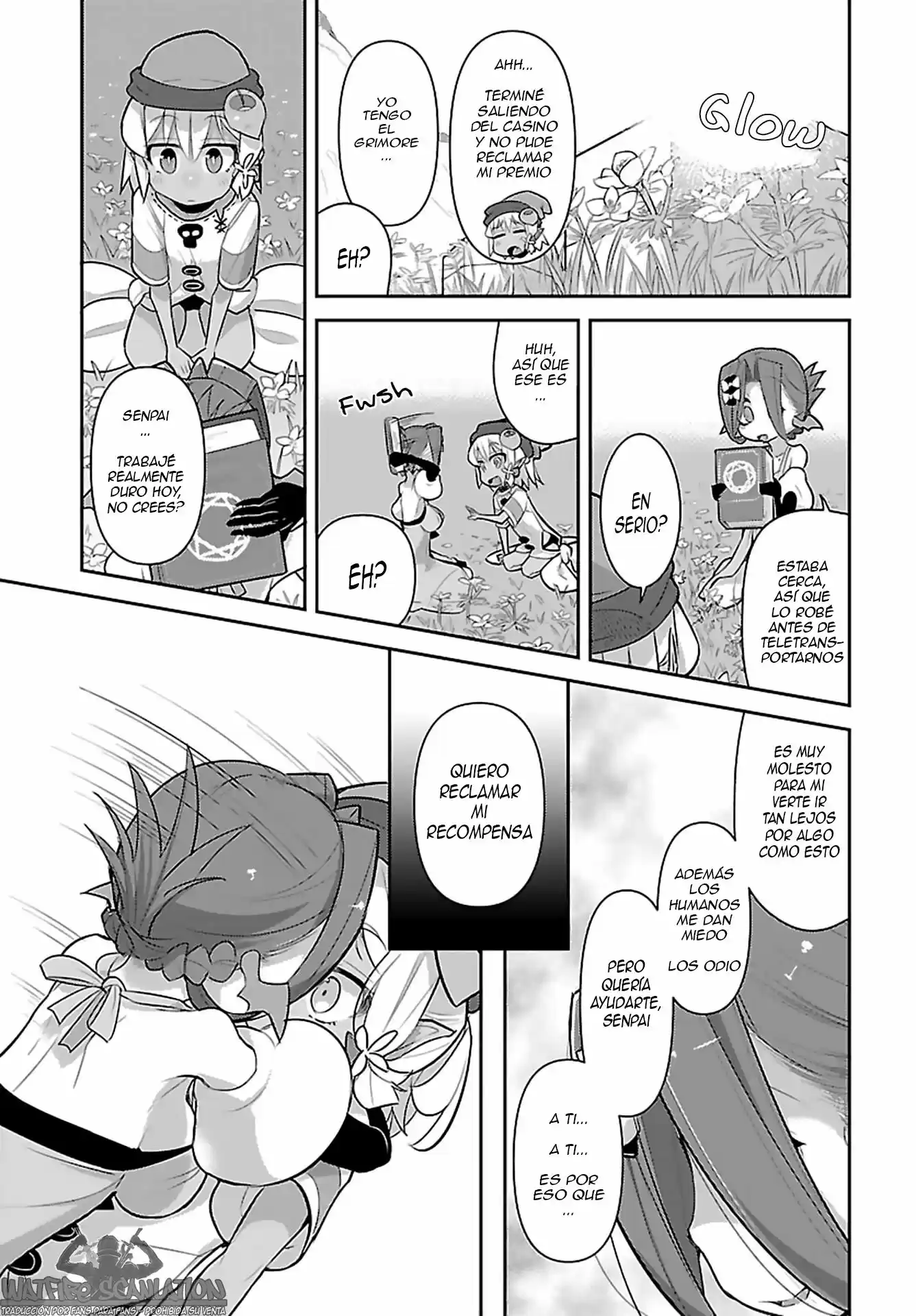 GOBLIN IS VERY STRONG - Capítulo 8 - Página 12 - LectorTMOo