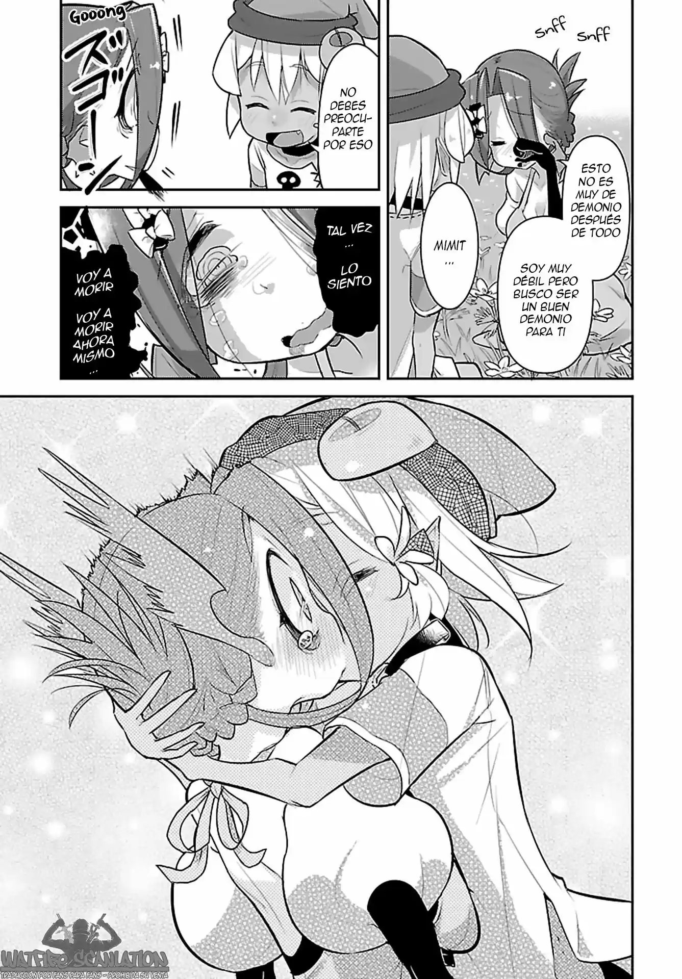 GOBLIN IS VERY STRONG - Capítulo 8 - Página 14 - LectorTMOo