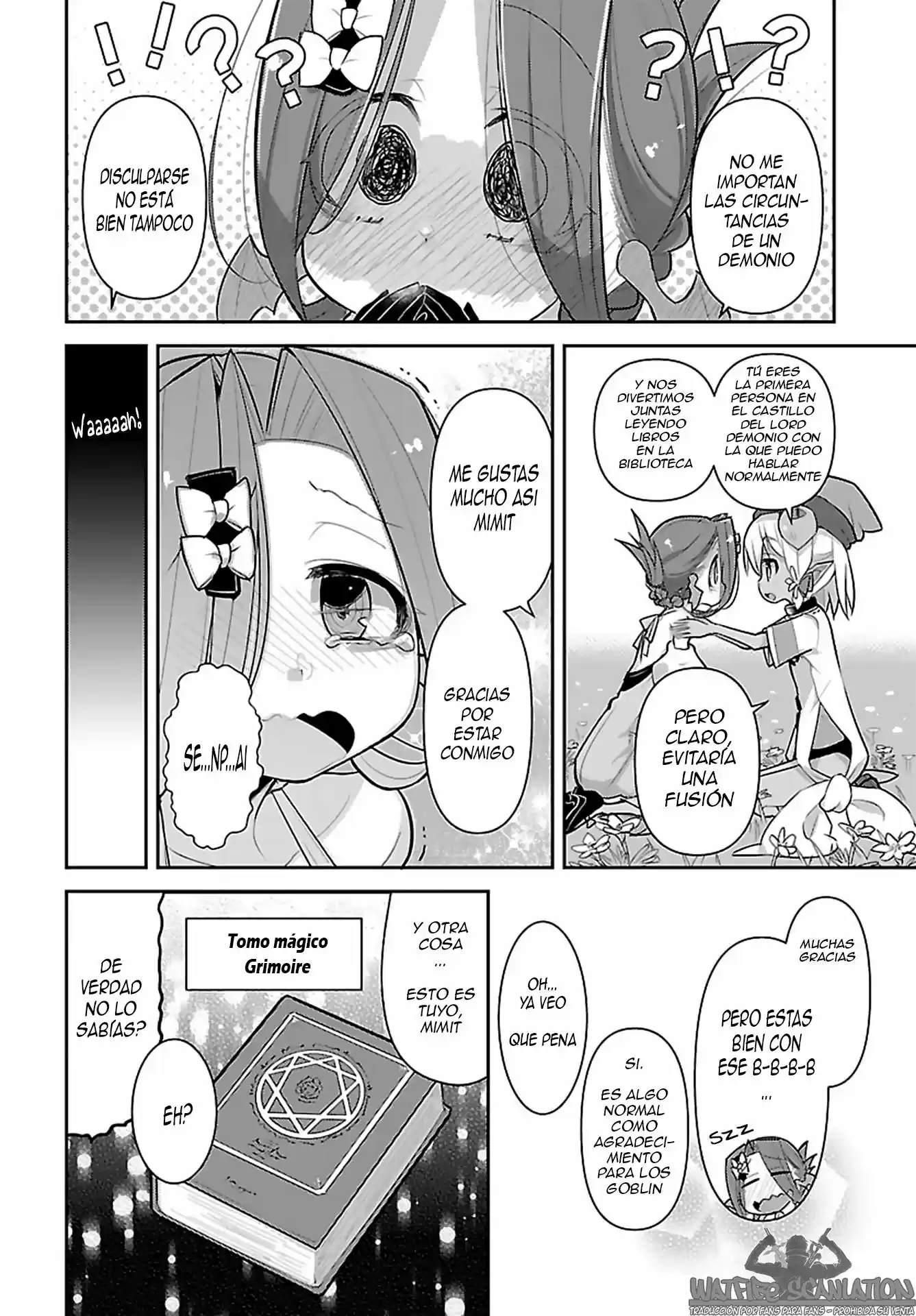 GOBLIN IS VERY STRONG - Capítulo 8 - Página 15 - LectorTMOo