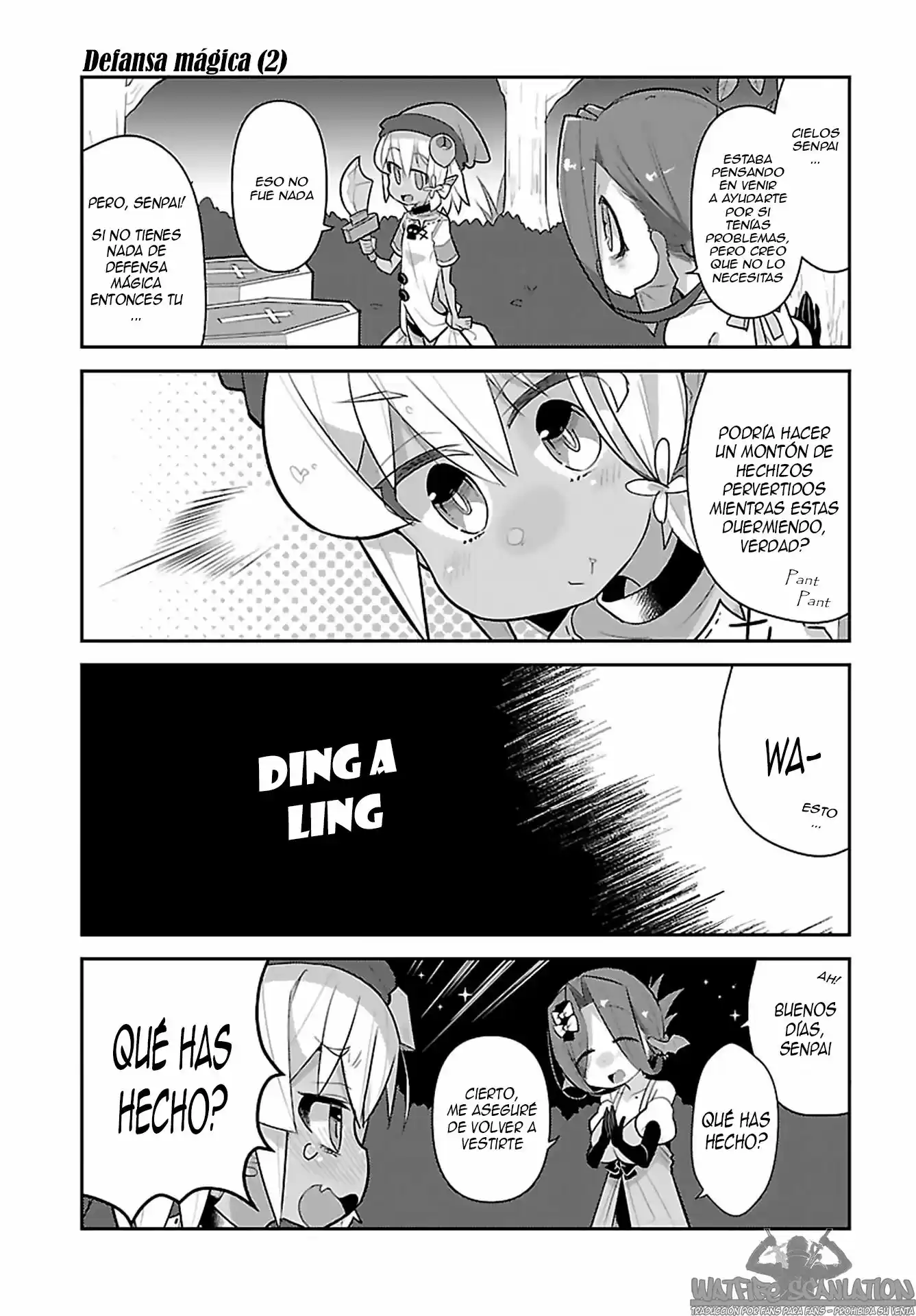GOBLIN IS VERY STRONG - Capítulo 9 - Página 4 - LectorTMOo