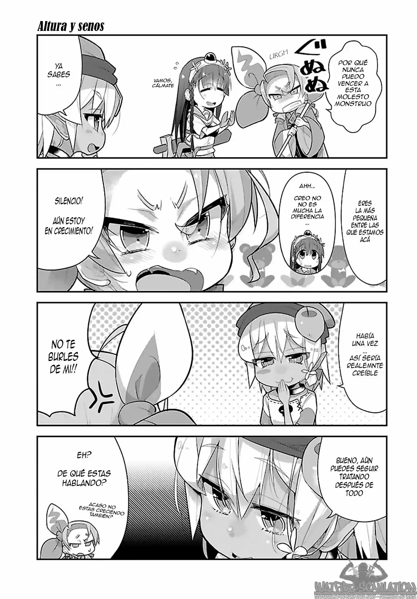 GOBLIN IS VERY STRONG - Capítulo 9 - Página 6 - LectorTMOo