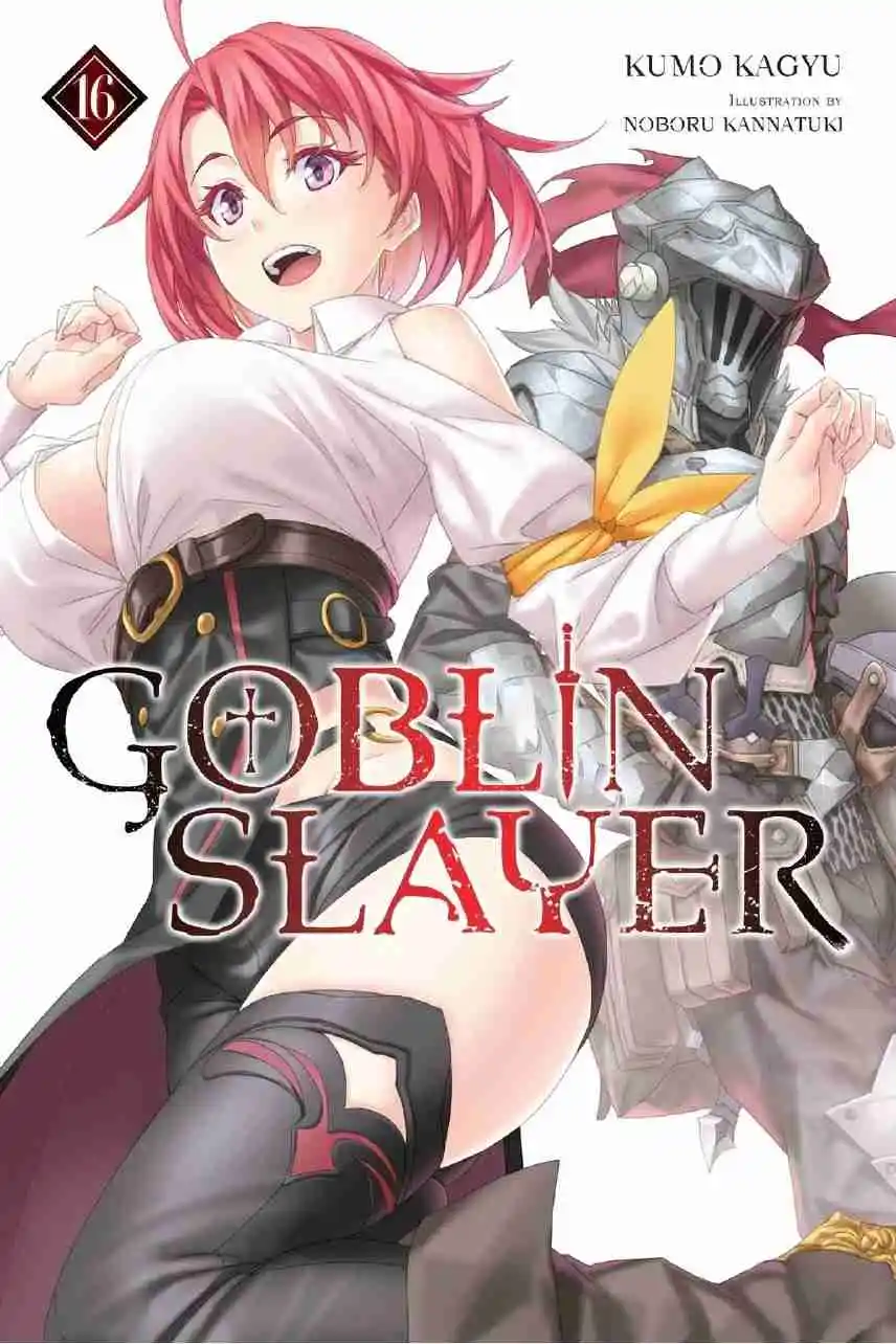 GOBLIN SLAYER VOLUME 16 (Novela) - Capítulo 4 - Página 1 - LectorTMOo