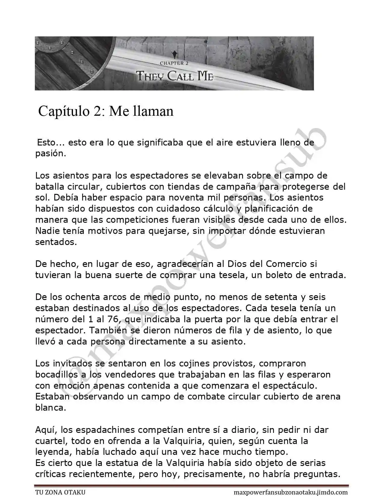 GOBLIN SLAYER VOLUME 16 (Novela) - Capítulo 4 - Página 13 - LectorTMOo