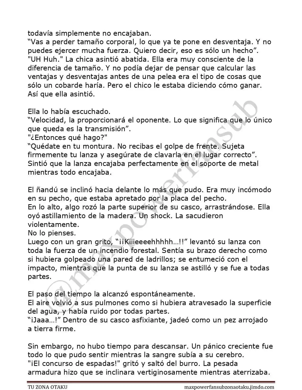 GOBLIN SLAYER VOLUME 16 (Novela) - Capítulo 4 - Página 20 - LectorTMOo