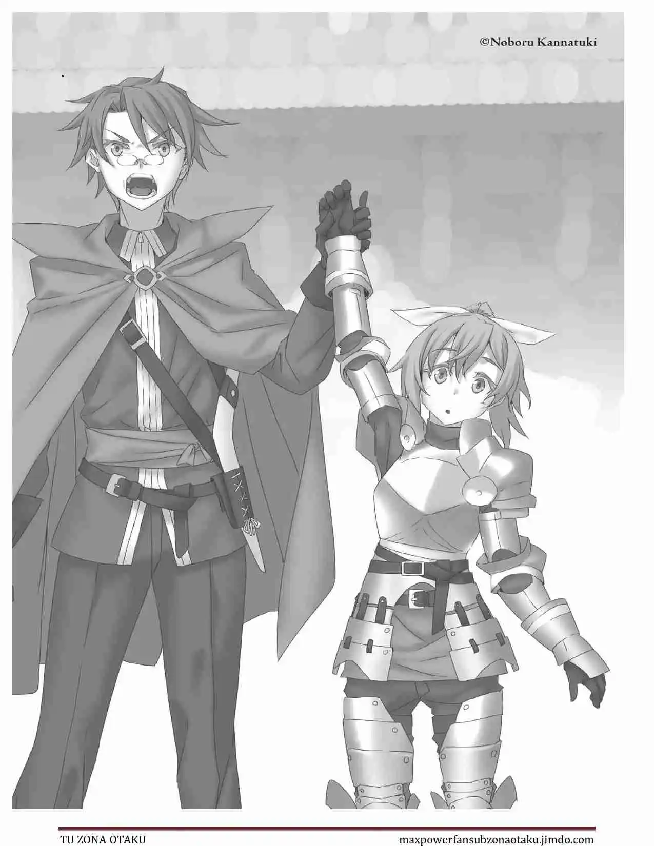 GOBLIN SLAYER VOLUME 16 (Novela) - Capítulo 4 - Página 22 - LectorTMOo