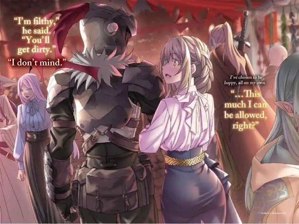 GOBLIN SLAYER VOLUME 16 (Novela) - Capítulo 5 - Página 3 - LectorTMOo