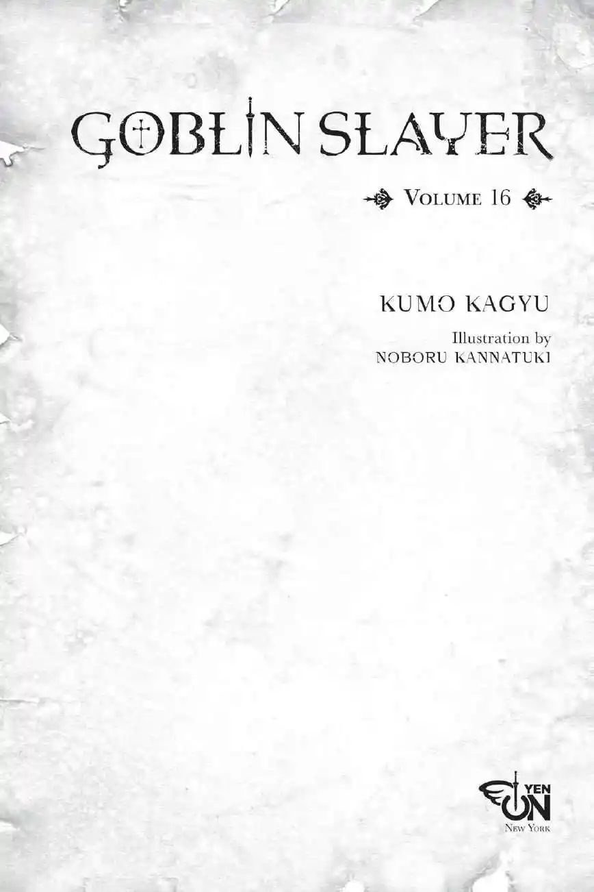 GOBLIN SLAYER VOLUME 16 (Novela) - Capítulo 5 - Página 7 - LectorTMOo