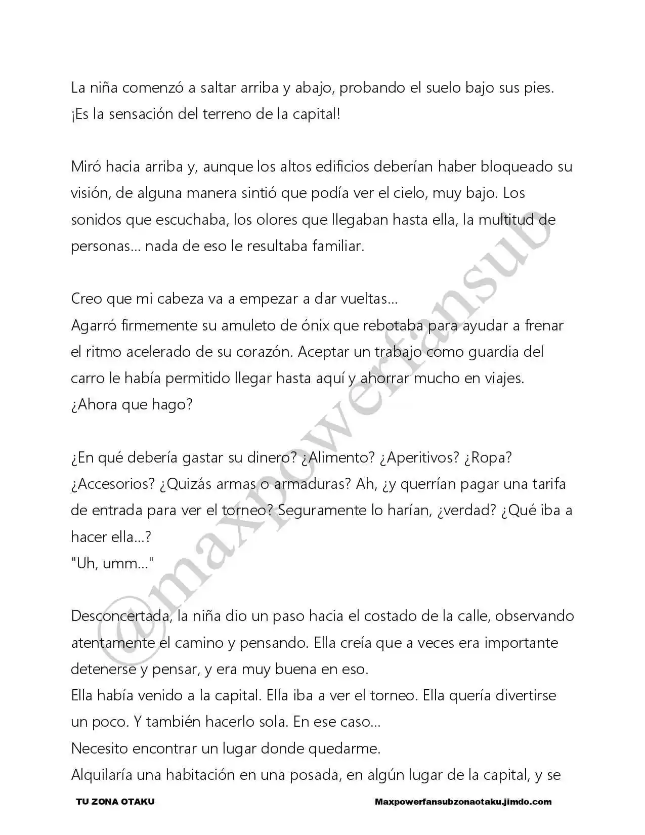 GOBLIN SLAYER VOLUME 16 (Novela) - Capítulo 5 - Página 15 - LectorTMOo