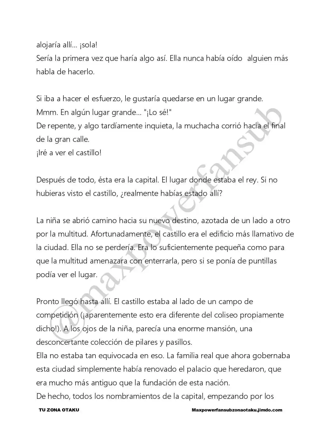 GOBLIN SLAYER VOLUME 16 (Novela) - Capítulo 5 - Página 16 - LectorTMOo