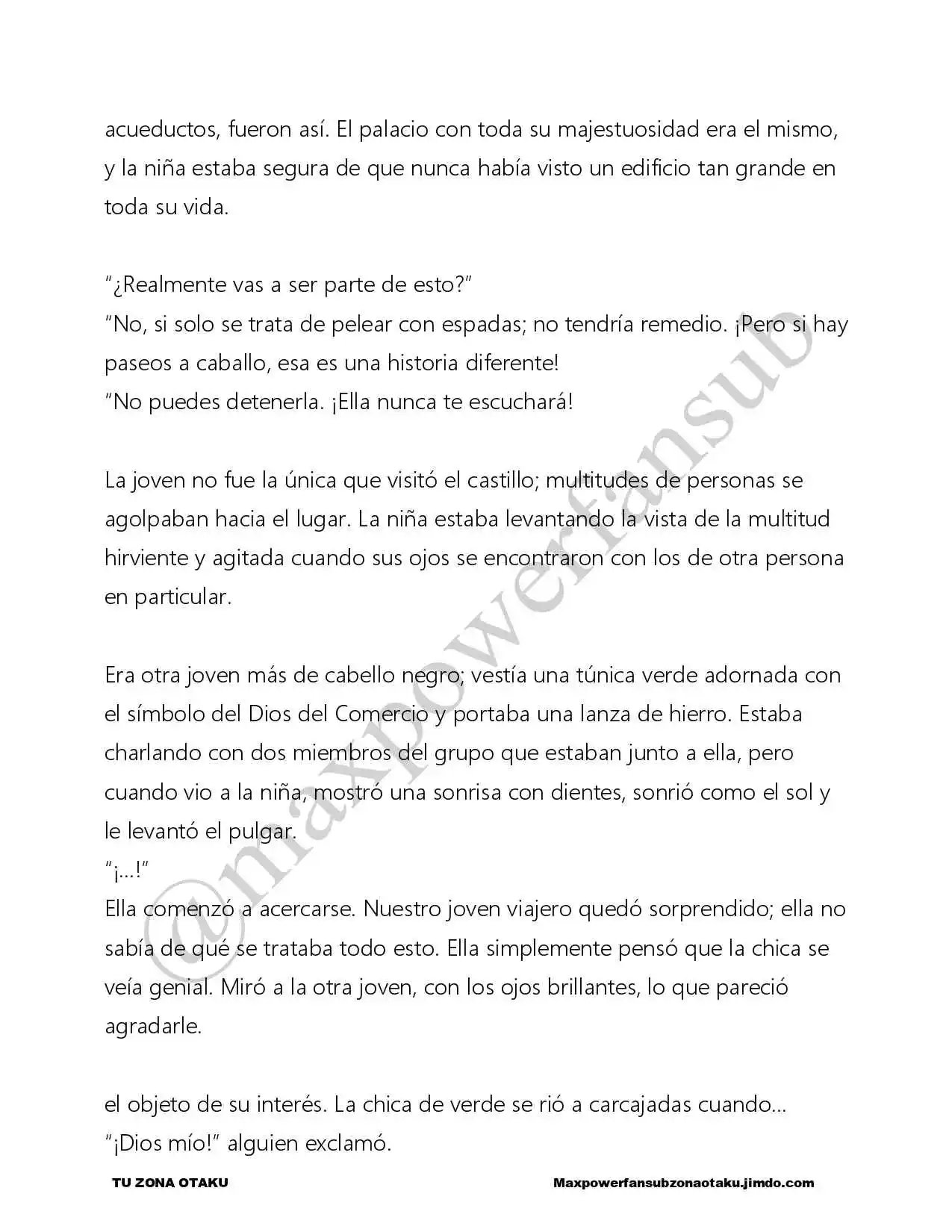 GOBLIN SLAYER VOLUME 16 (Novela) - Capítulo 5 - Página 17 - LectorTMOo