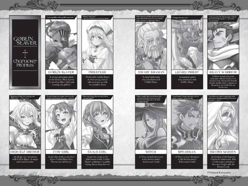 GOBLIN SLAYER VOLUME 16 (Novela) - Capítulo 7 - Página 12 - LectorTMOo