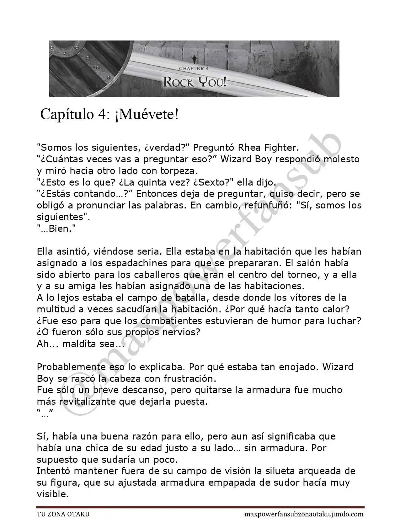GOBLIN SLAYER VOLUME 16 (Novela) - Capítulo 7 - Página 13 - LectorTMOo